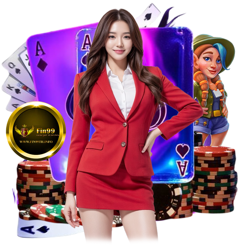 FIN99 สล็อตเว็บตรง 